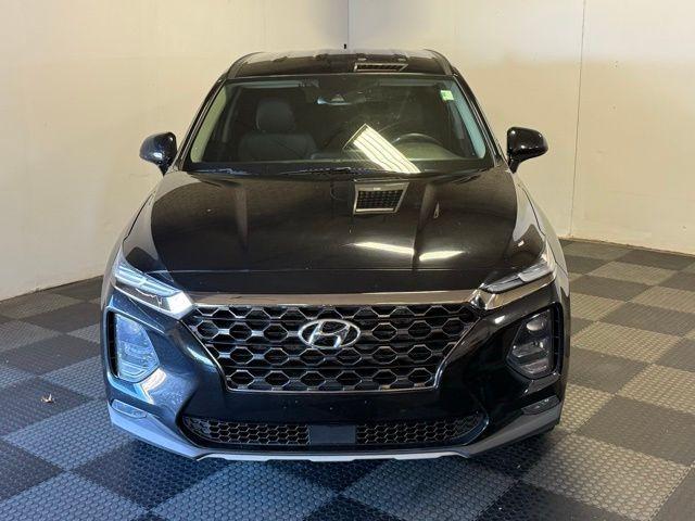 used 2019 Hyundai Santa Fe car, priced at $16,320