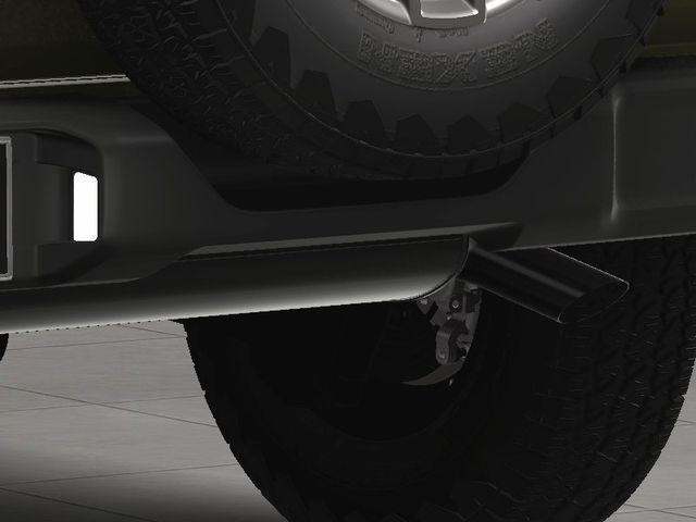 new 2025 Jeep Wrangler car, priced at $48,794