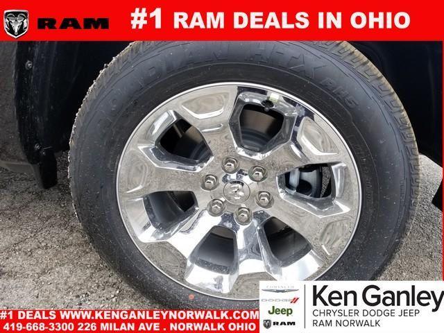 new 2025 Ram 1500 car, priced at $50,587