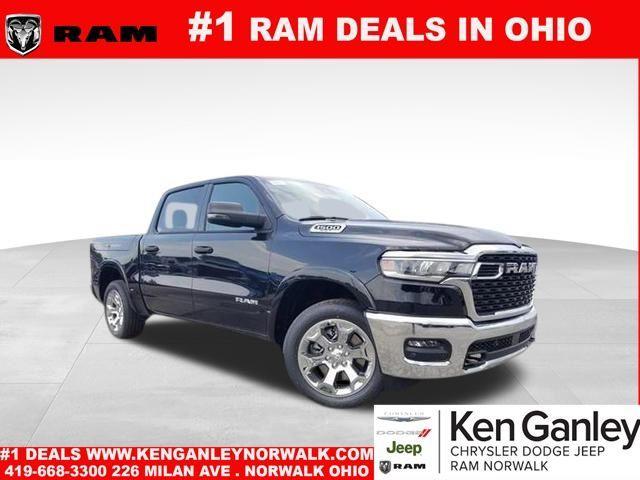 new 2025 Ram 1500 car, priced at $50,587