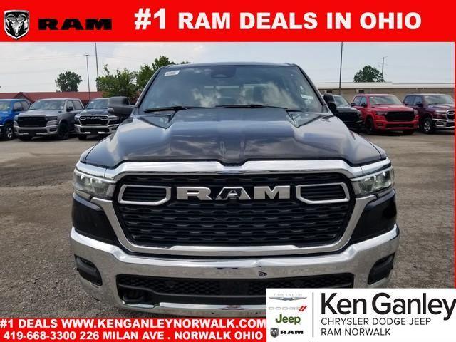 new 2025 Ram 1500 car, priced at $50,587