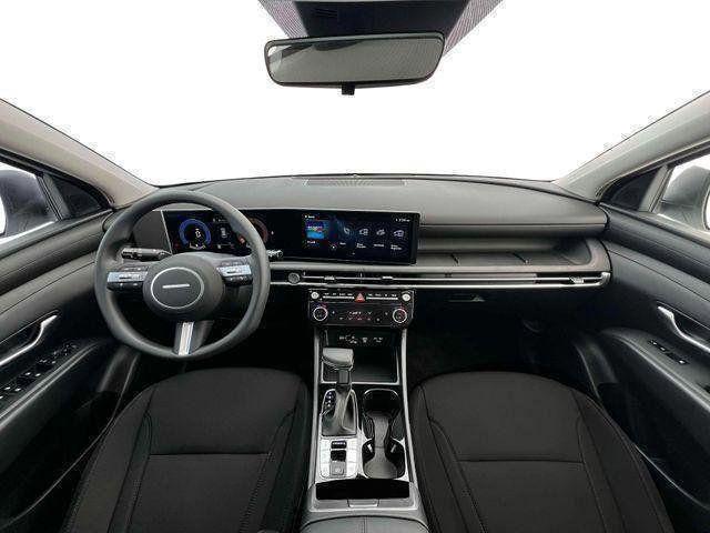 new 2026 Hyundai Tucson car, priced at $31,093