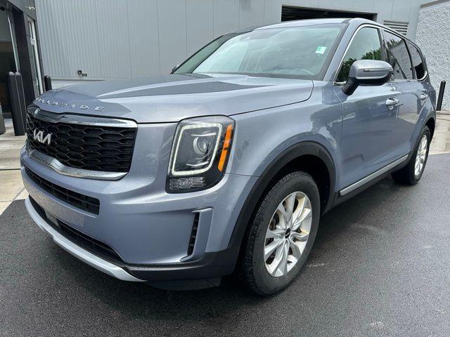 used 2022 Kia Telluride car, priced at $28,475