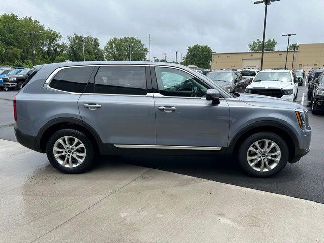 used 2022 Kia Telluride car, priced at $28,475