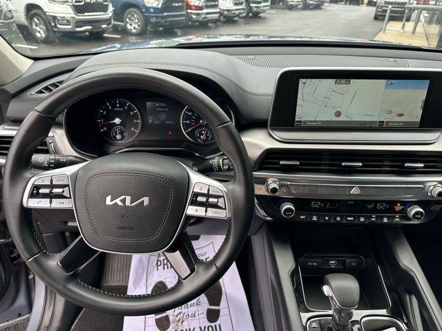 used 2022 Kia Telluride car, priced at $28,475