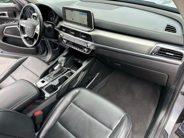 used 2022 Kia Telluride car, priced at $28,475