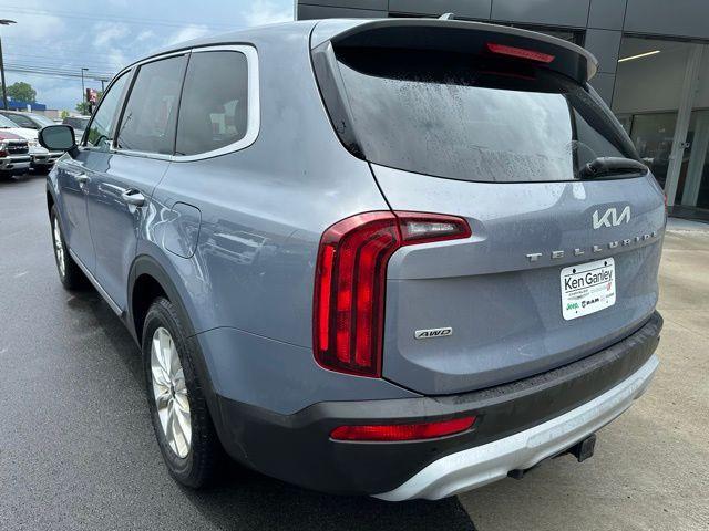 used 2022 Kia Telluride car, priced at $28,475