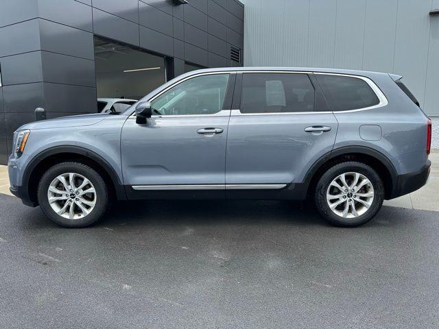 used 2022 Kia Telluride car, priced at $28,475