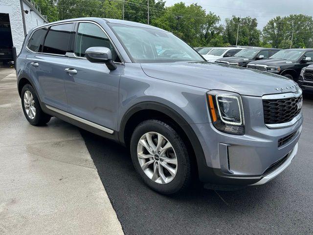 used 2022 Kia Telluride car, priced at $28,475