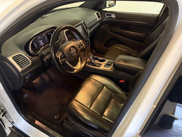 used 2016 Jeep Grand Cherokee car, priced at $15,225