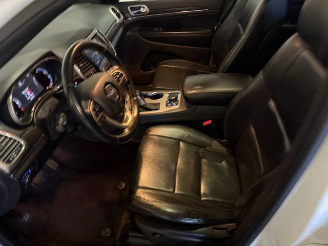 used 2016 Jeep Grand Cherokee car, priced at $15,225