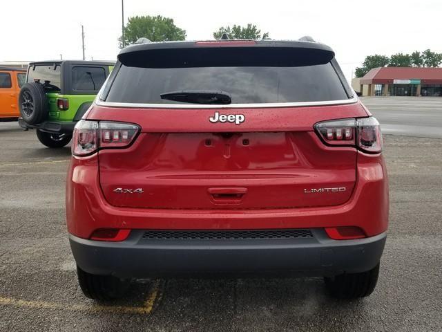 new 2025 Jeep Compass car, priced at $31,993