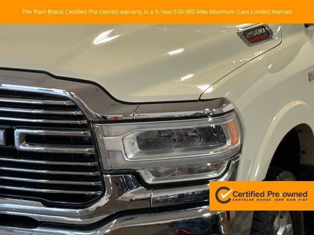 used 2019 Ram 2500 car, priced at $41,679