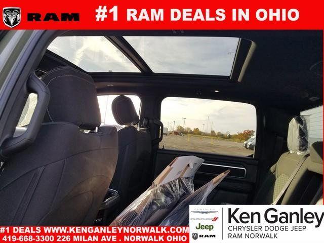 new 2026 Ram 1500 car, priced at $57,960