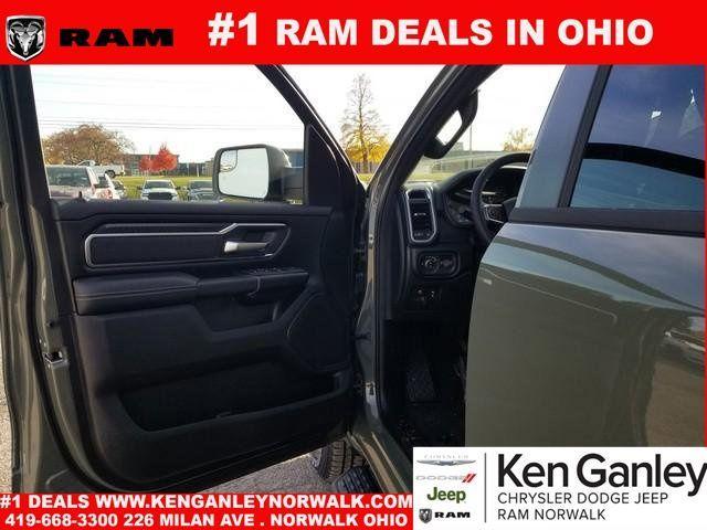 new 2026 Ram 1500 car, priced at $57,960