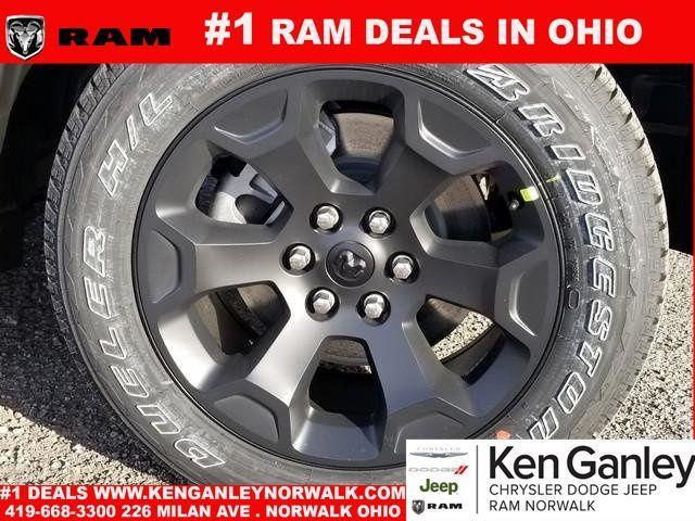 new 2026 Ram 1500 car, priced at $57,960