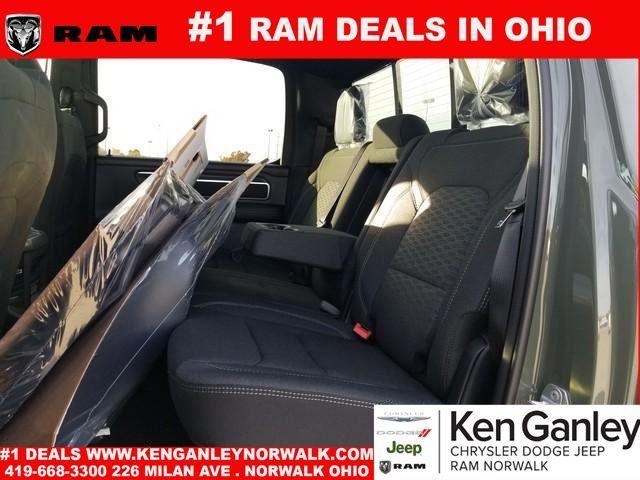 new 2026 Ram 1500 car, priced at $57,960