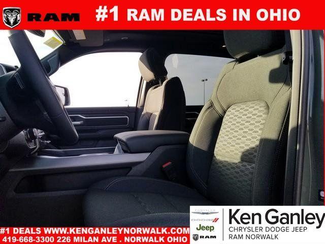 new 2026 Ram 1500 car, priced at $57,960
