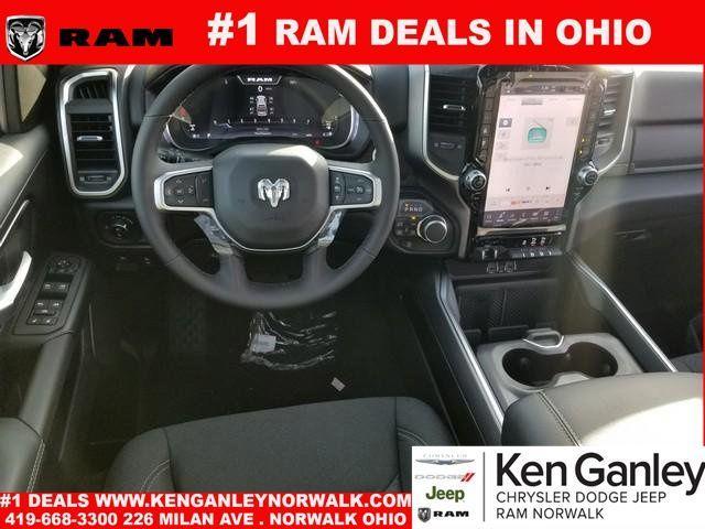 new 2026 Ram 1500 car, priced at $57,960