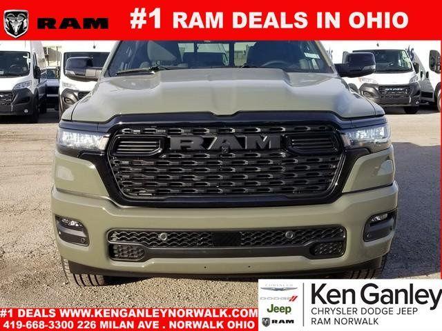 new 2026 Ram 1500 car, priced at $57,960