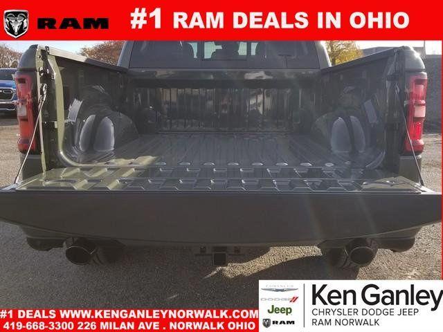 new 2026 Ram 1500 car, priced at $57,960