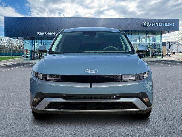 new 2025 Hyundai IONIQ 5 car, priced at $35,620