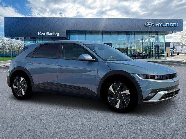new 2025 Hyundai IONIQ 5 car, priced at $35,620