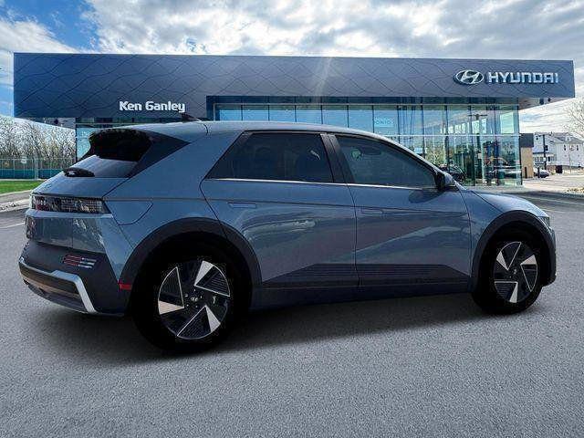new 2025 Hyundai IONIQ 5 car, priced at $35,620