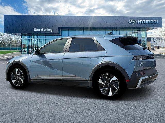new 2025 Hyundai IONIQ 5 car, priced at $35,620