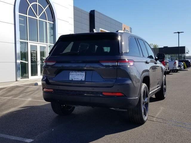 new 2025 Jeep Grand Cherokee car, priced at $46,811