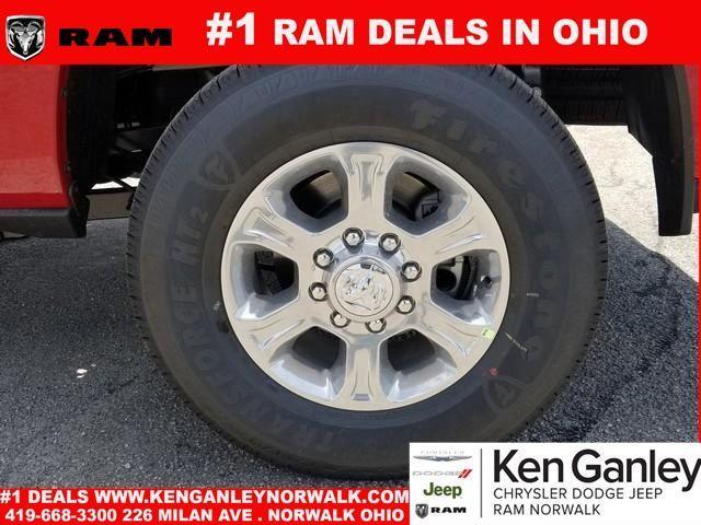 new 2025 Ram 2500 car, priced at $53,989