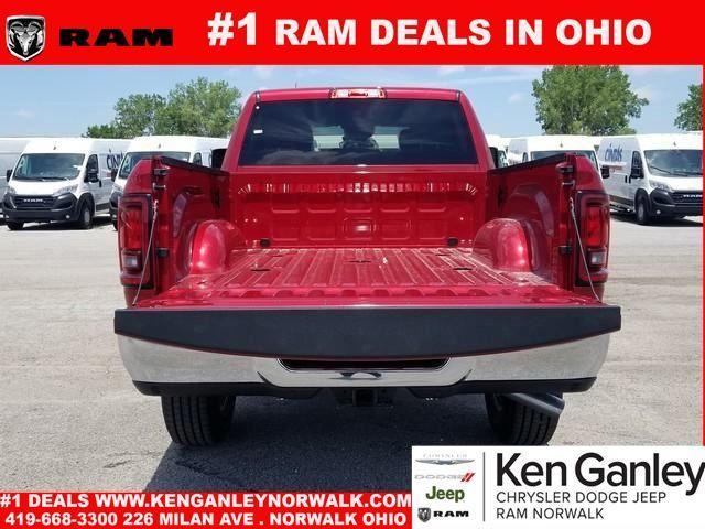new 2025 Ram 2500 car, priced at $53,989