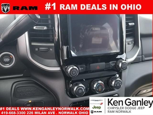 new 2025 Ram 2500 car, priced at $53,989