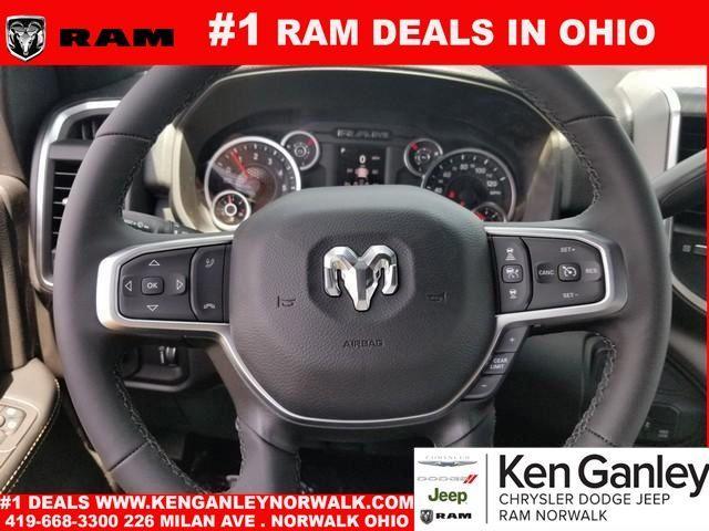 new 2025 Ram 2500 car, priced at $53,989