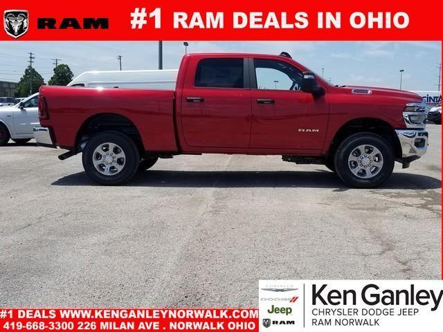 new 2025 Ram 2500 car, priced at $53,989