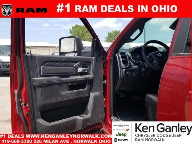 new 2025 Ram 2500 car, priced at $53,989