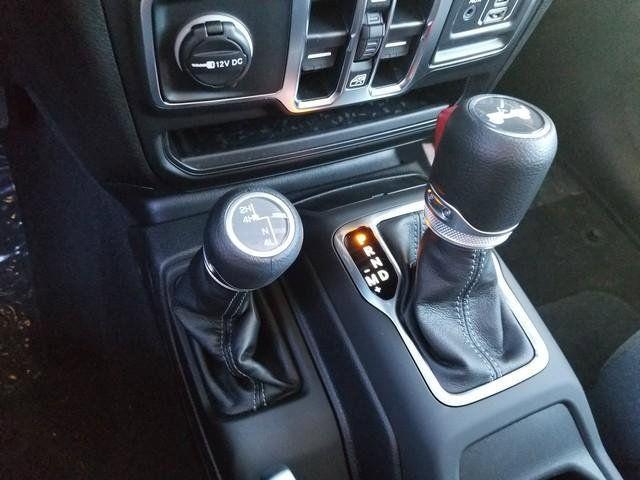 new 2025 Jeep Wrangler car, priced at $44,840