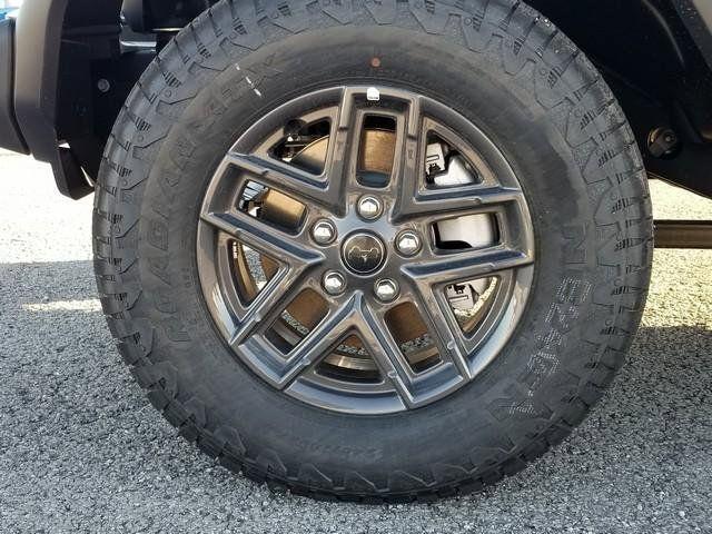 new 2025 Jeep Wrangler car, priced at $44,840