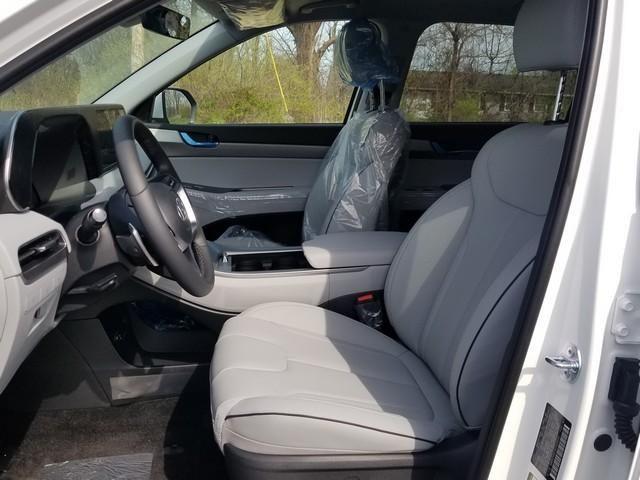 new 2025 Hyundai Palisade car, priced at $42,279