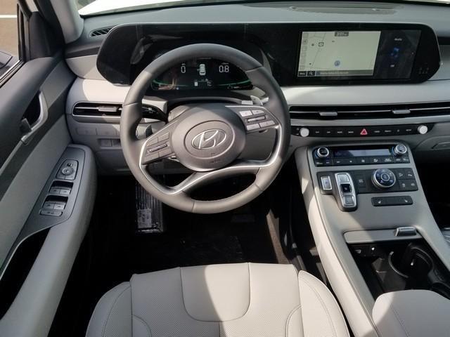 new 2025 Hyundai Palisade car, priced at $42,279
