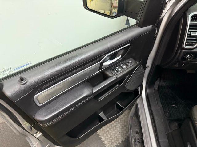 used 2022 Ram 1500 car, priced at $27,698