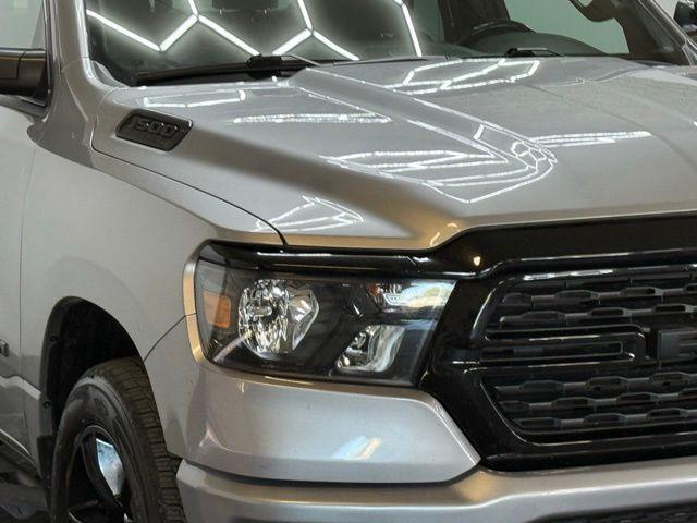 used 2022 Ram 1500 car, priced at $27,698