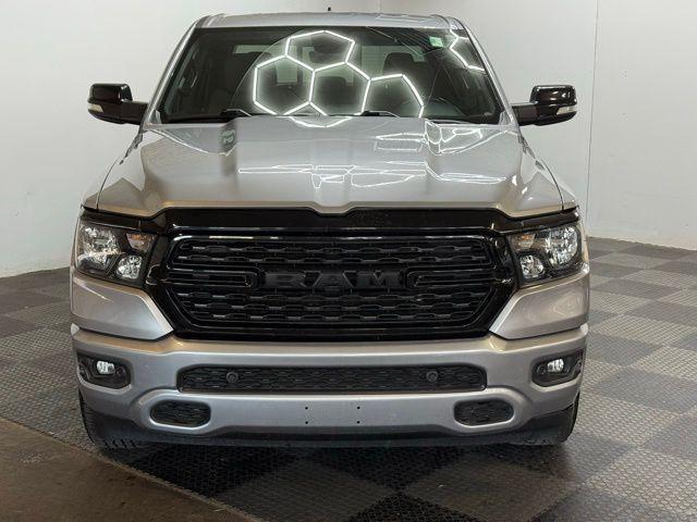 used 2022 Ram 1500 car, priced at $27,698