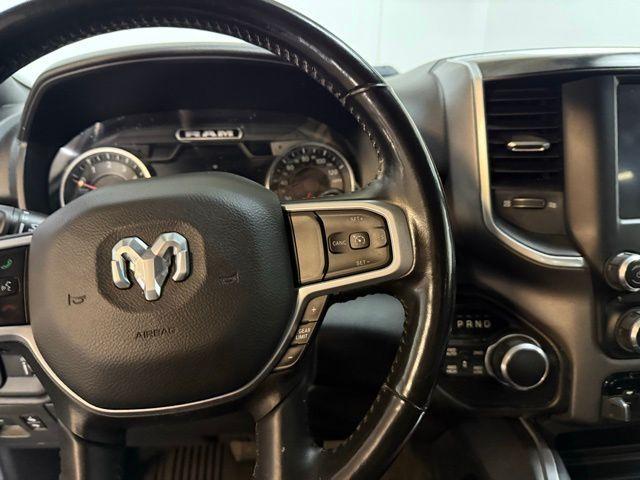 used 2022 Ram 1500 car, priced at $27,698