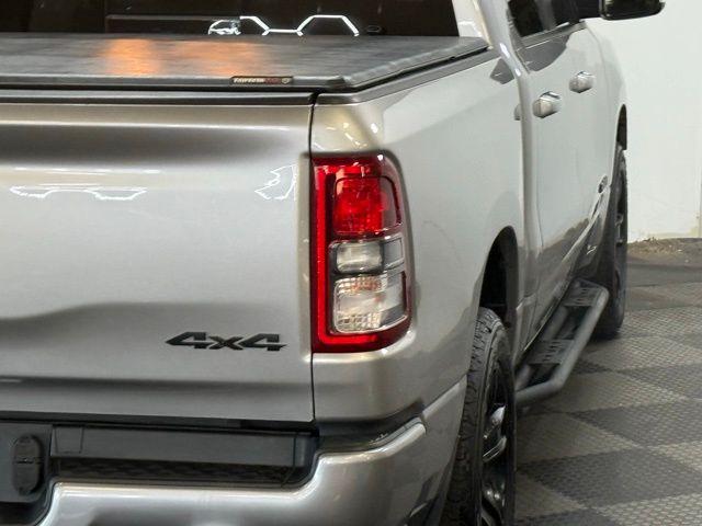 used 2022 Ram 1500 car, priced at $27,698