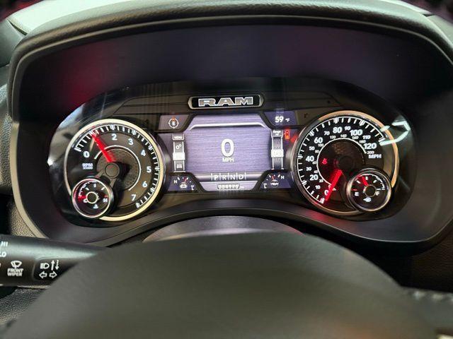 used 2022 Ram 1500 car, priced at $27,698