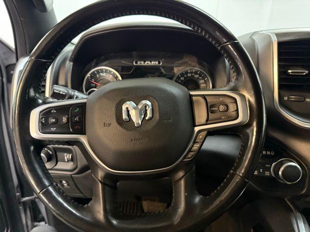 used 2022 Ram 1500 car, priced at $27,698