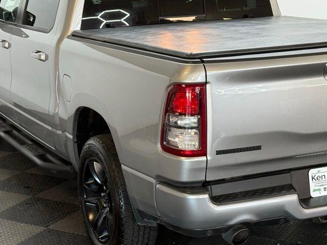 used 2022 Ram 1500 car, priced at $27,698