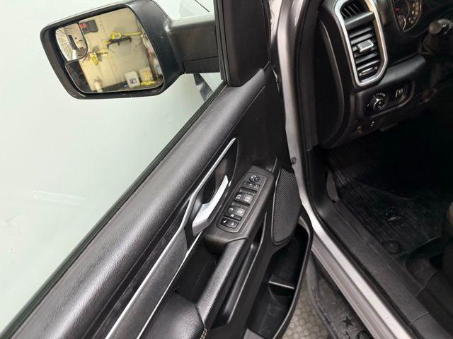 used 2022 Ram 1500 car, priced at $27,698