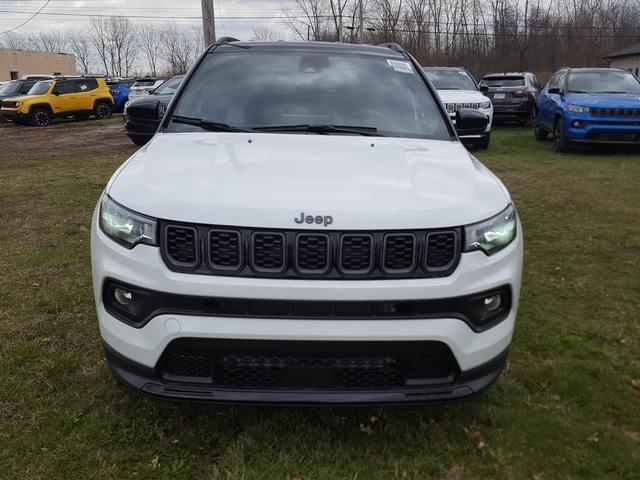 new 2024 Jeep Compass car, priced at $29,742